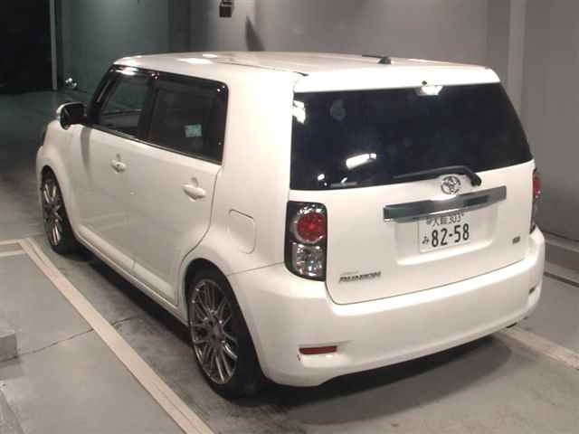 TOYOTA COROLLA RUMION 2009