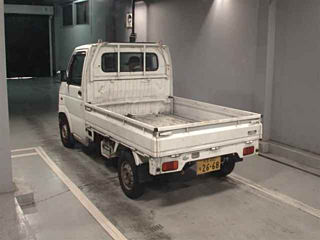 SUZUKI CARRY TRUCK 2010