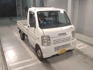 SUZUKI CARRY TRUCK 2010