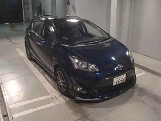 TOYOTA AQUA 2018