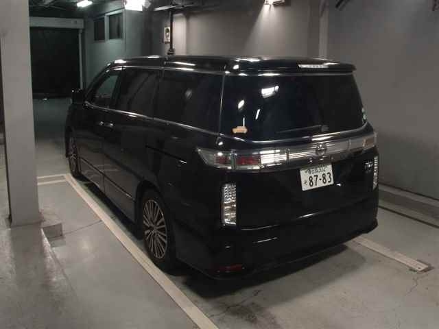 NISSAN ELGRAND 2017