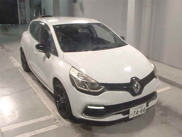 RENAULT LUTECIA 2014