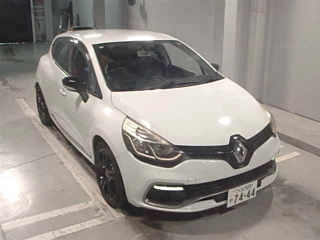 RENAULT LUTECIA 2014