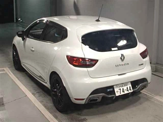 RENAULT LUTECIA 2014