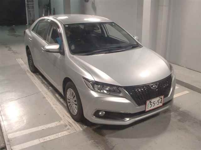 TOYOTA ALLION 2019