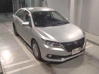 TOYOTA ALLION 2019