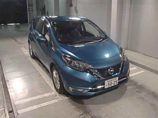 NISSAN NOTE 2019