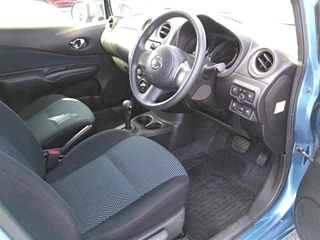 NISSAN NOTE 2014