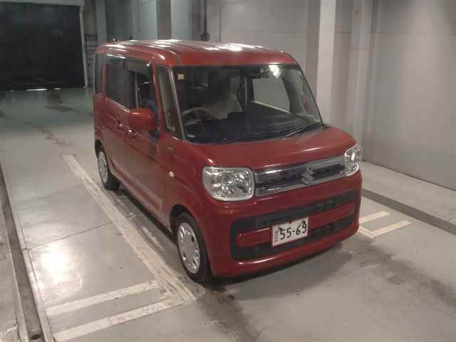 SUZUKI SPACIA 2018