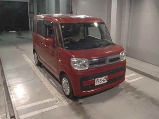 SUZUKI SPACIA 2018