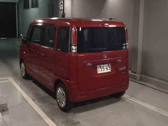 SUZUKI SPACIA 2018
