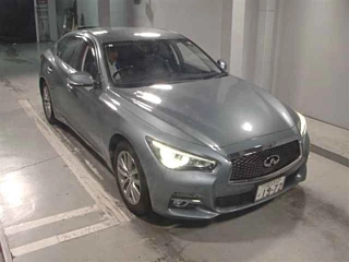 NISSAN SKYLINE 2015