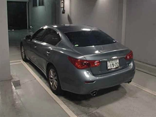 NISSAN SKYLINE 2015