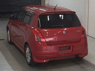 SUZUKI SWIFT 2010