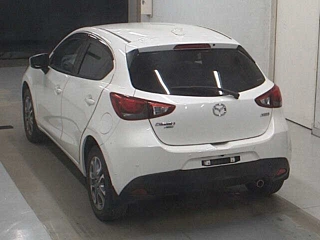 MAZDA DEMIO 2019