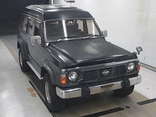NISSAN SAFARI 1993