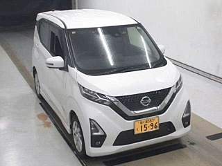 NISSAN DAYZ 2023