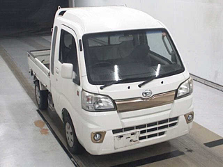 DAIHATSU HIJET TRUCK 2015