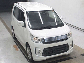 SUZUKI WAGON R 2015