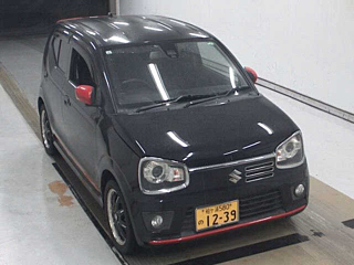 SUZUKI ALTO 2015