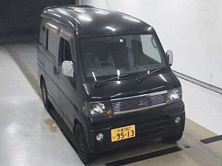 MITSUBISHI TOWNBOX 2007