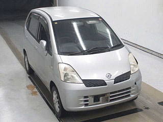 NISSAN MOCO 2004