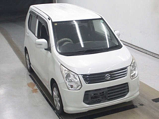 SUZUKI WAGON R 2012