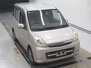 SUBARU STELLA 2008