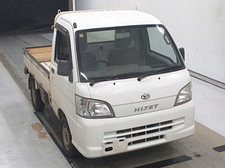 DAIHATSU HIJET TRUCK 2013