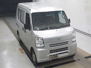 SUZUKI EVERY 2007