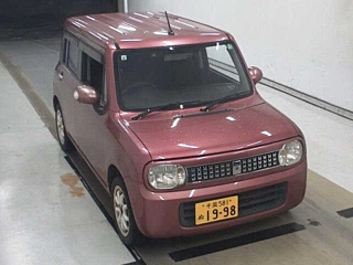 SUZUKI ALTO LAPIN 2012