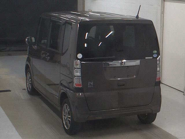 HONDA N BOX 2014