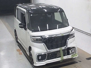 MAZDA FLAIR WAGON 2021