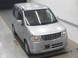 MITSUBISHI EK WAGON 2009