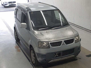 MITSUBISHI EK ACTIVE 2004