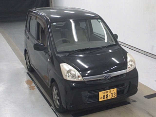 SUBARU STELLA 2009
