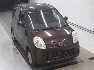 NISSAN MOCO 2009