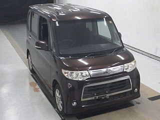 DAIHATSU TANTO 2012