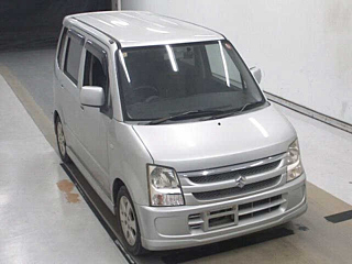 SUZUKI WAGON R 2006