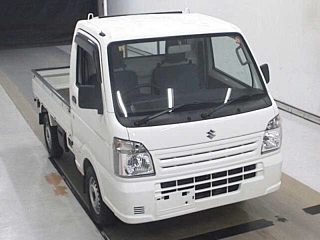 SUZUKI CARRY TRUCK 2017
