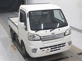 TOYOTA PIXIS TRUCK 2015