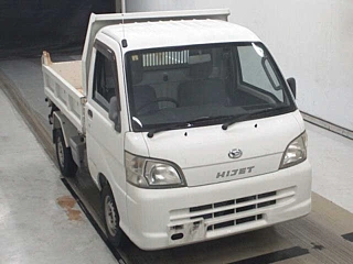 DAIHATSU HIJET TRUCK 2013