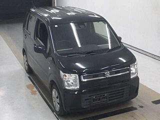 SUZUKI WAGON R 2019