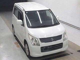 SUZUKI WAGON R 2009
