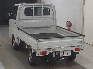 SUZUKI CARRY TRUCK 2017