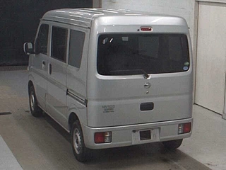 NISSAN CLIPPER VAN 2021