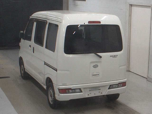 DAIHATSU HIJET VAN 2018