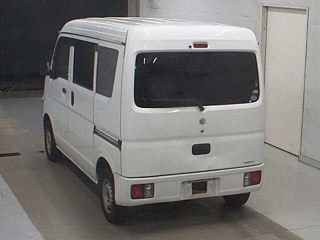 SUZUKI EVERY 2015