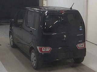 SUZUKI WAGON R 2019