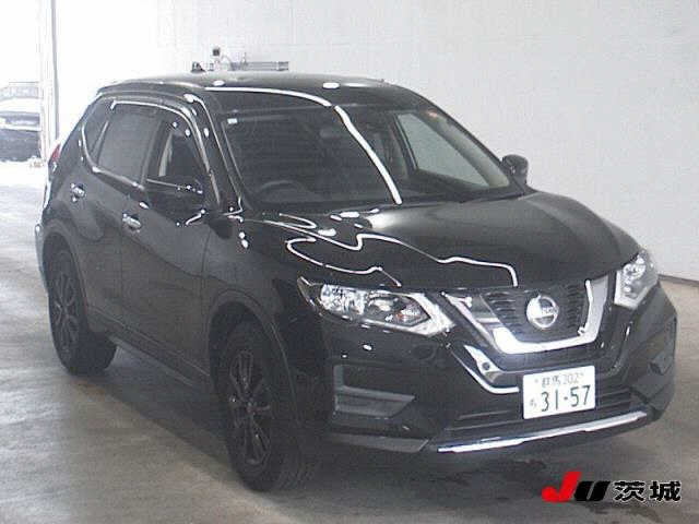 NISSAN X-TRAIL 2021